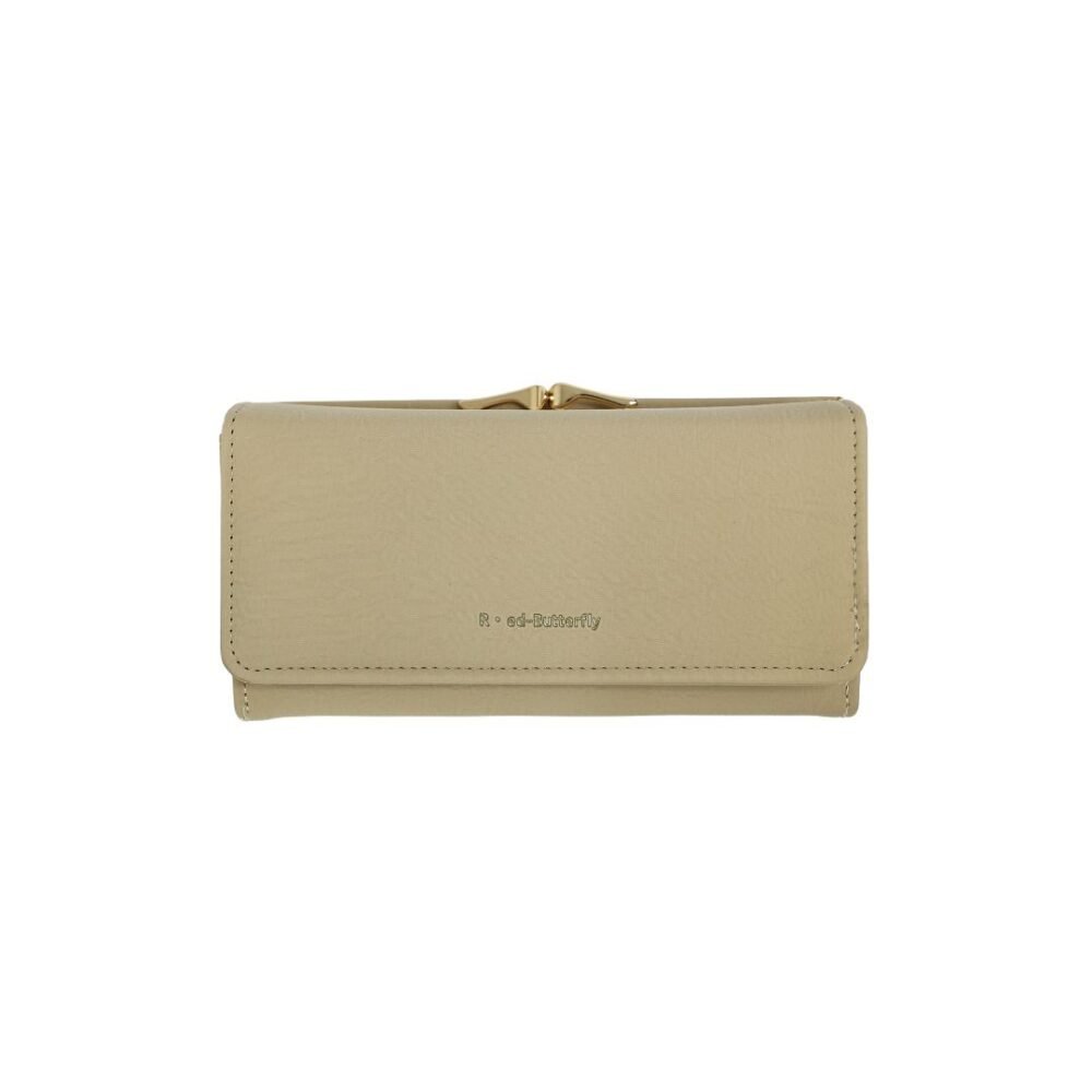 Women's Elegant Clasp Wallet TMB-243301 - Image 5