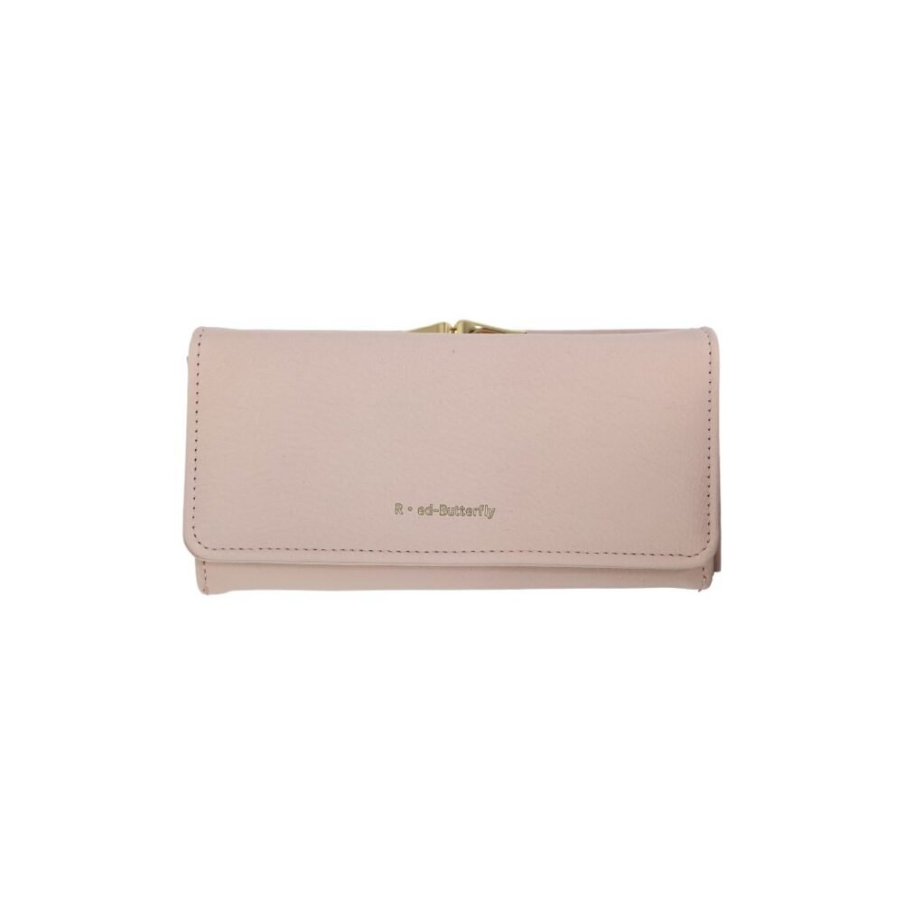 Women's Elegant Clasp Wallet TMB-243301 - Image 4