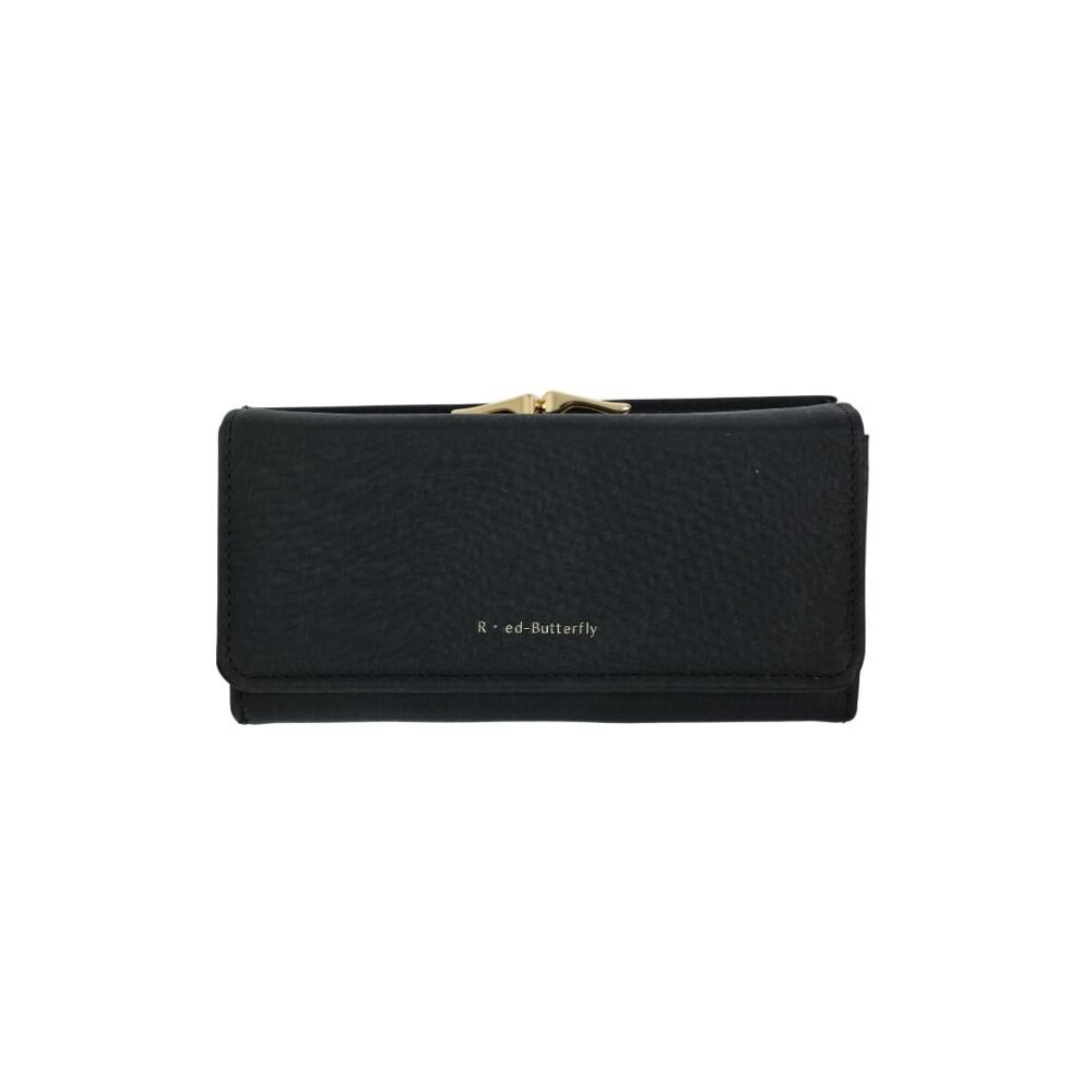 Women's Elegant Clasp Wallet TMB-243301 - Image 3