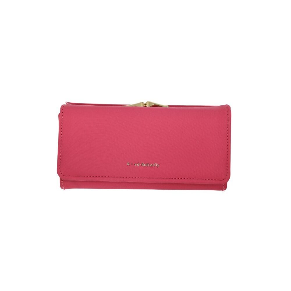 Women's Elegant Clasp Wallet TMB-243301 - Image 2