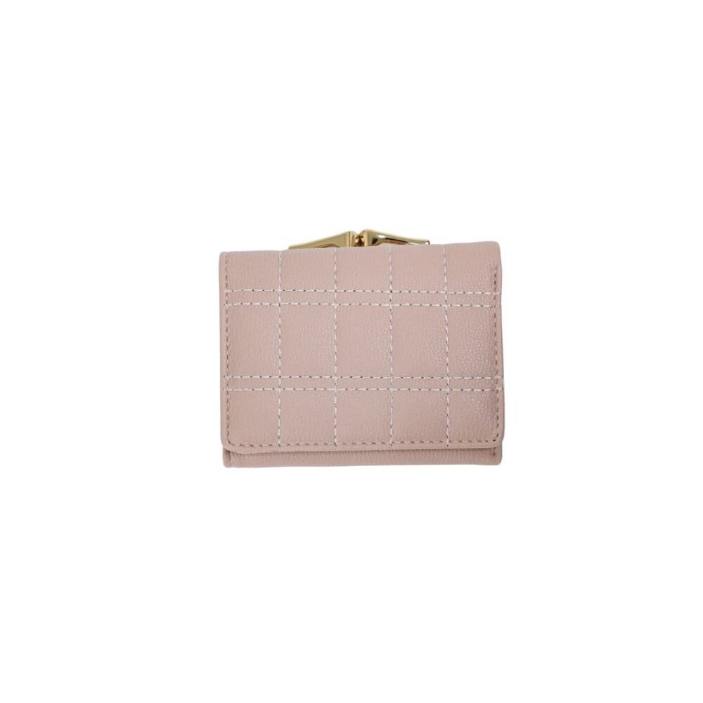 Elegant Three-Fold Coin Purse TMS-2411015 - Image 3