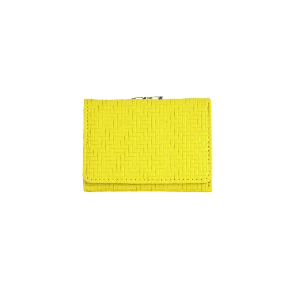 Women's Elegant Woven Design Wallet TP-00012 - Image 3