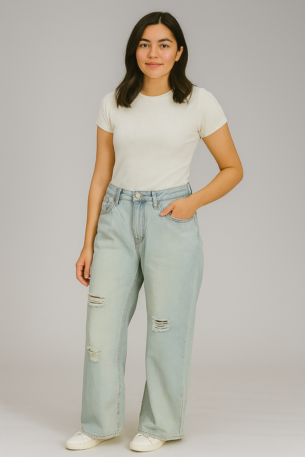 Women Pant (2313)
