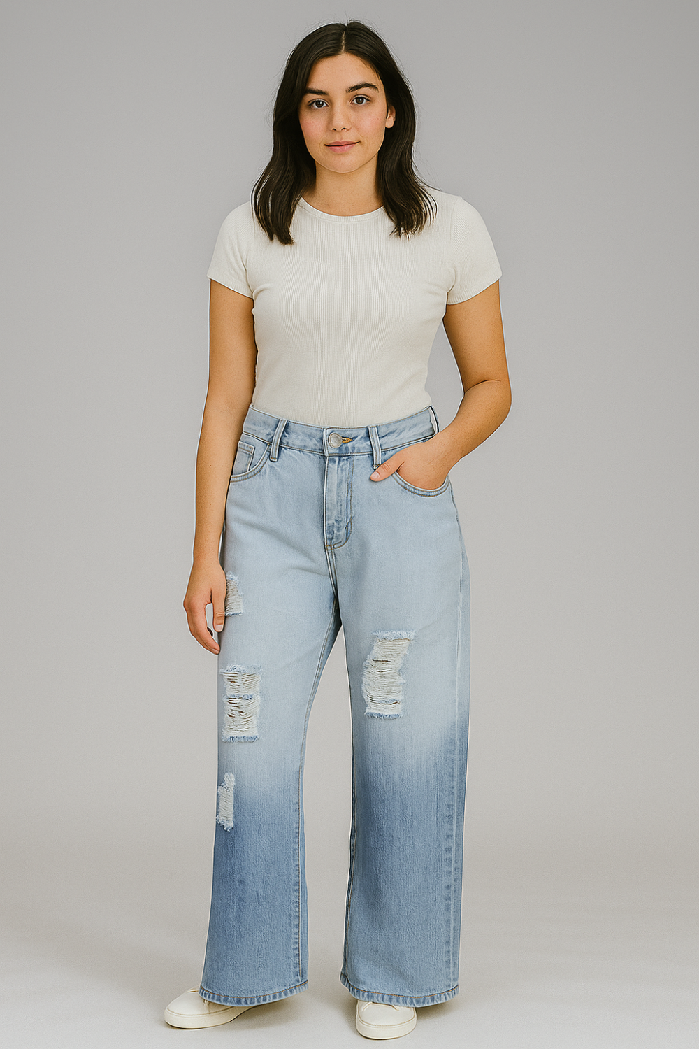 Women Pant (2401)