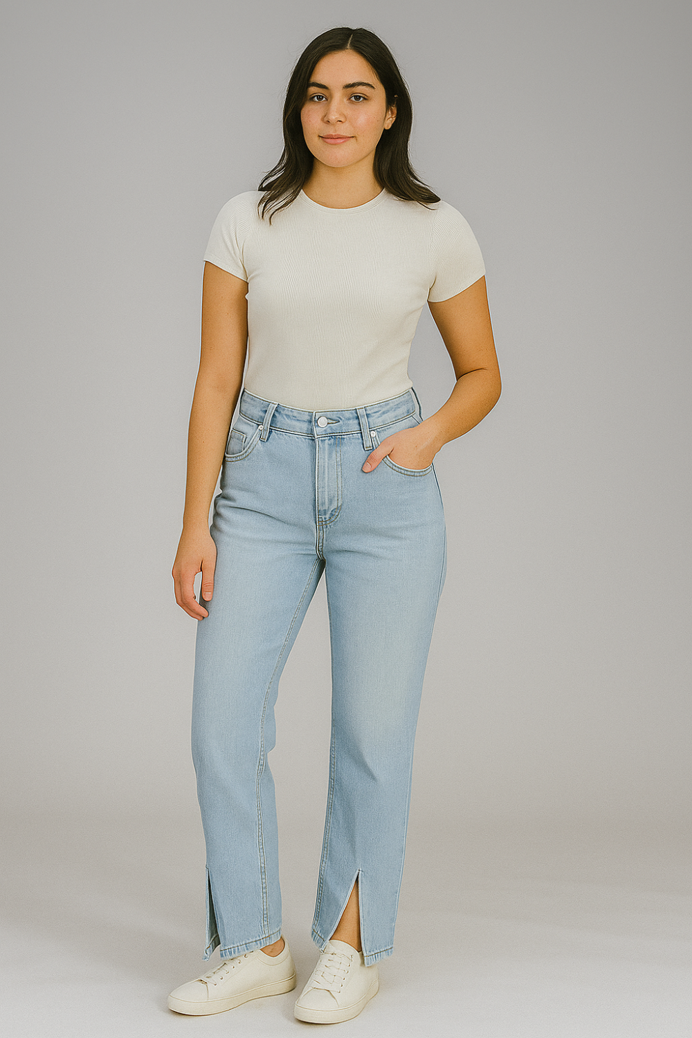 Women Pant (2453)