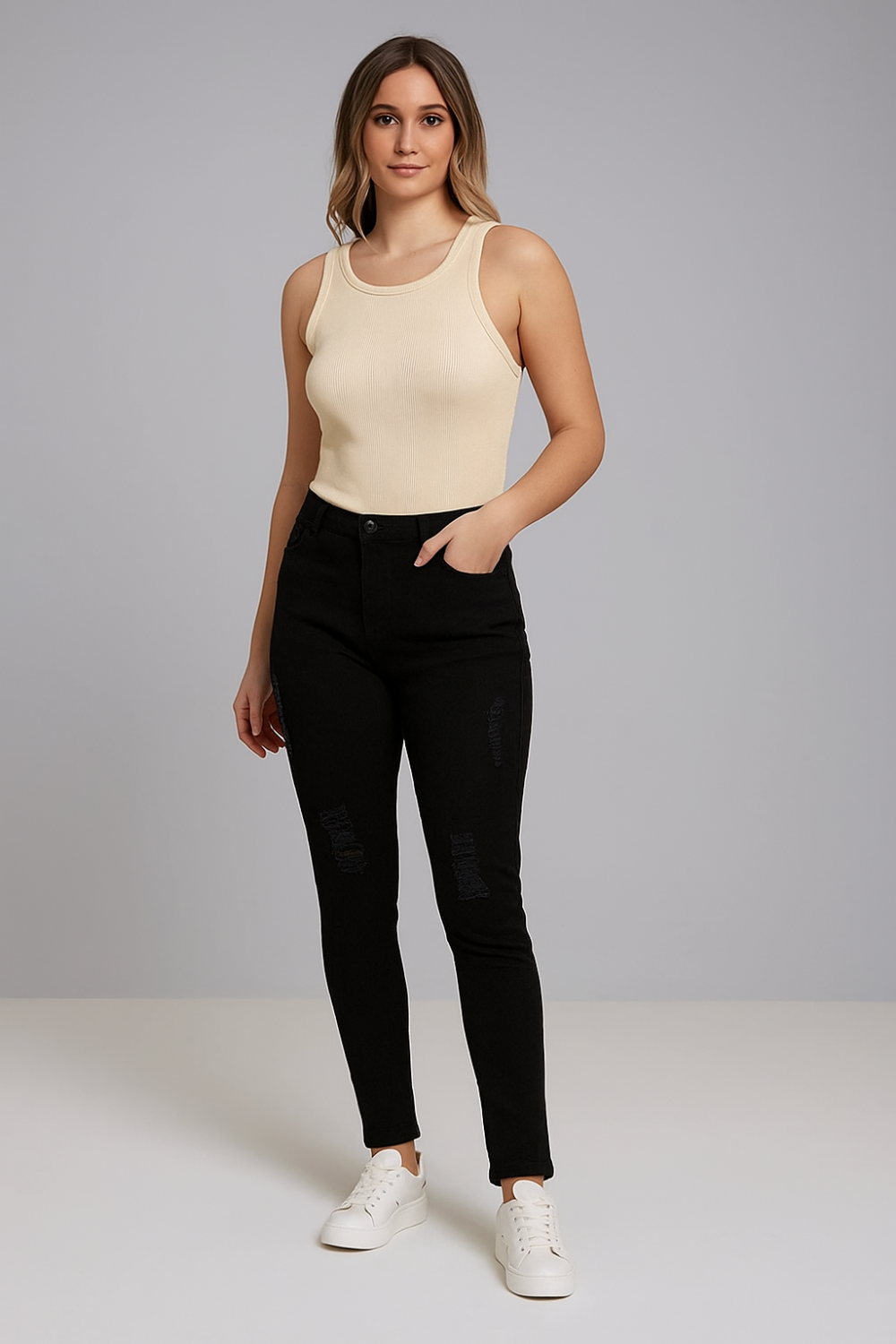 Women Pant (2468)