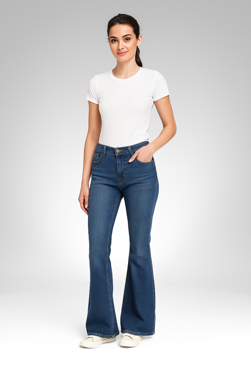 Women Pant (2526)