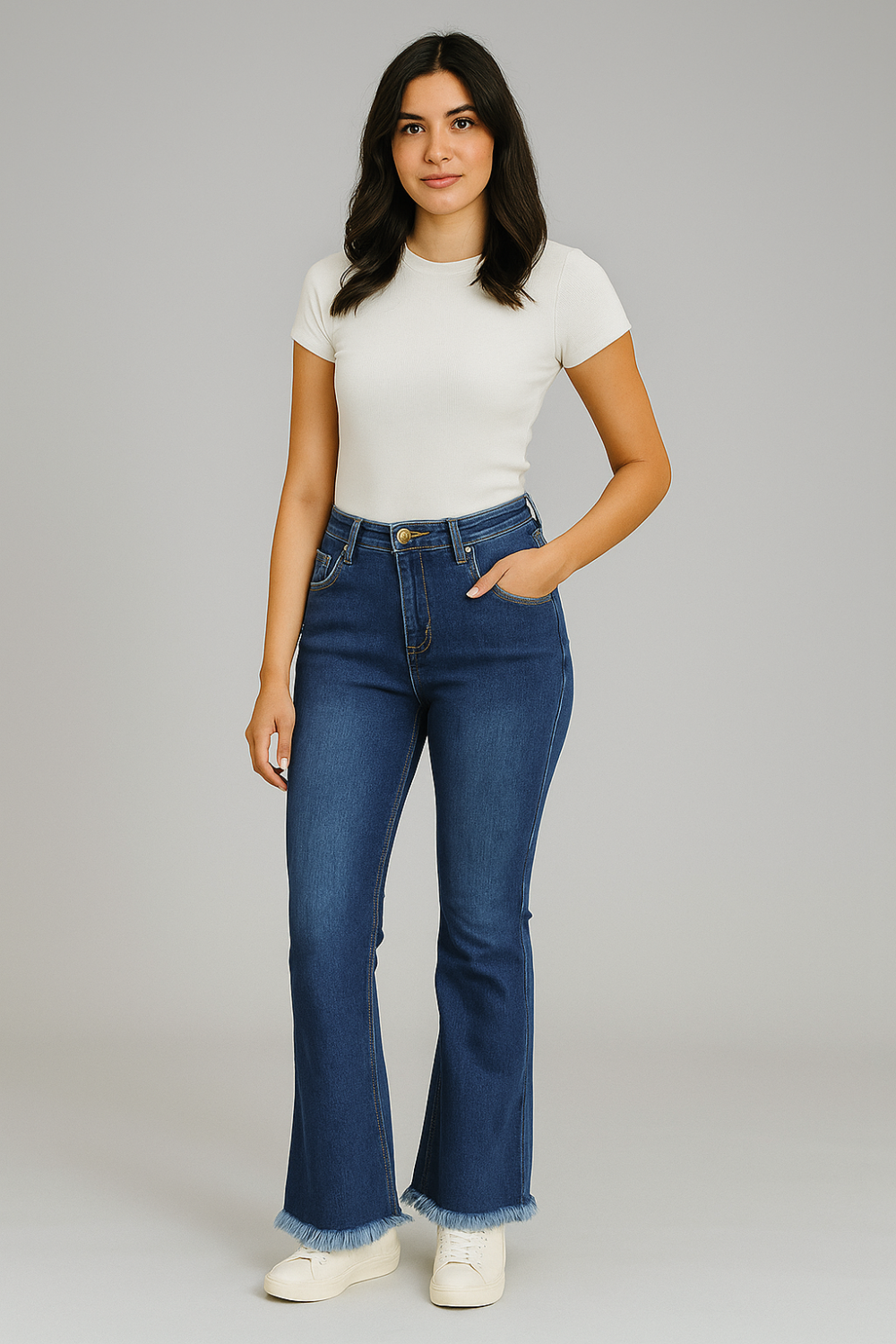 Women Pant (2542)