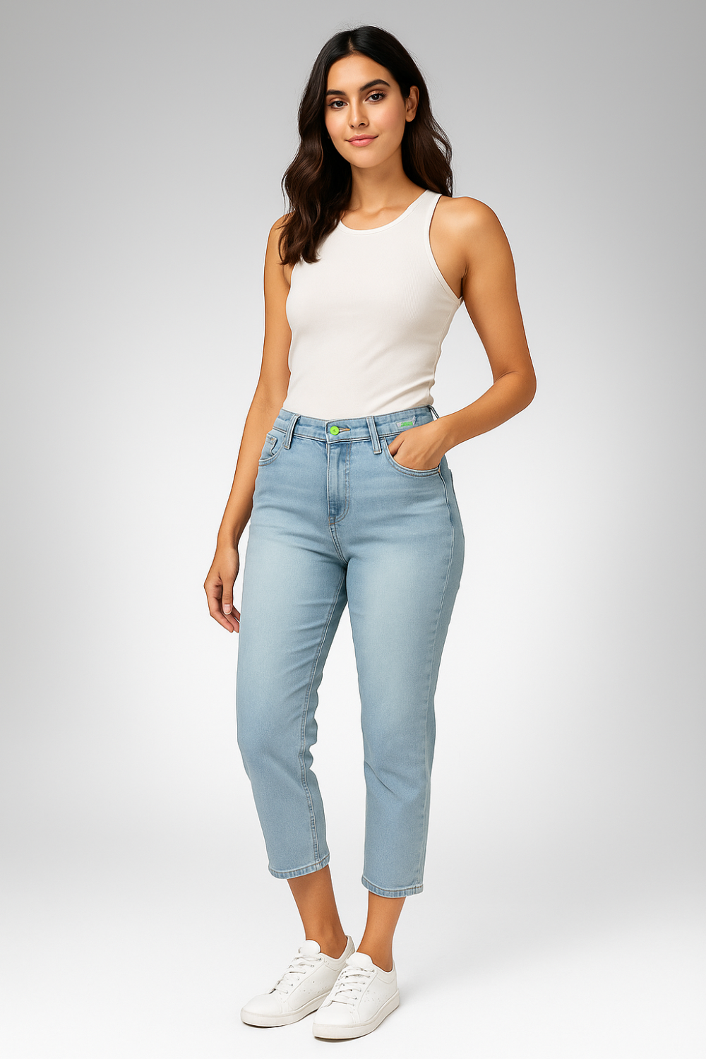 Women Pant (6728)