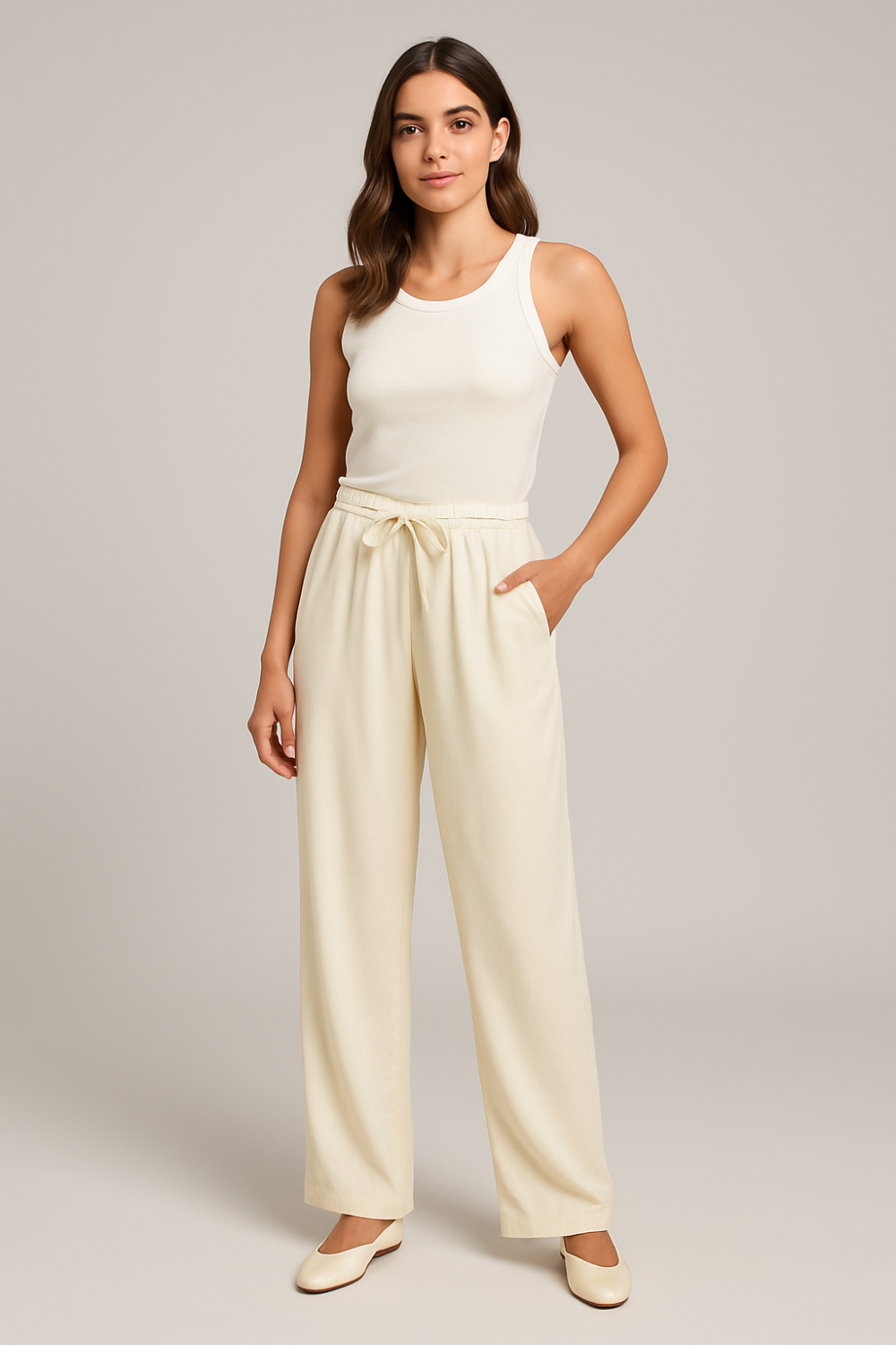 Women Pant (6807)