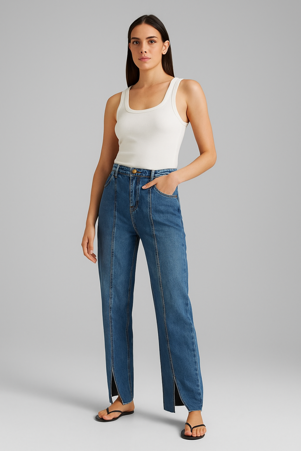 Women Pant (9039)