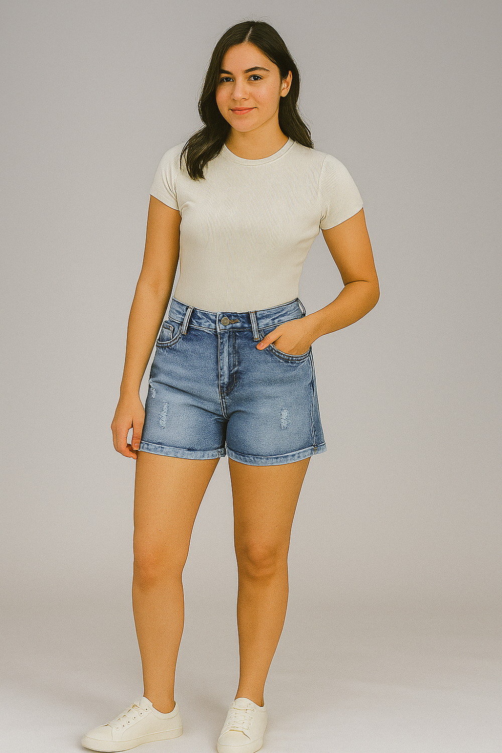 Women's Short pant (9009)