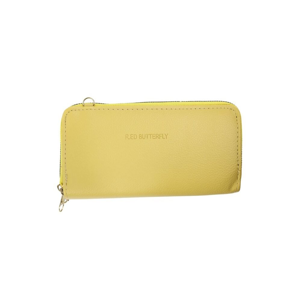 Long Zipper Wallet ZP3-41 - Image 4