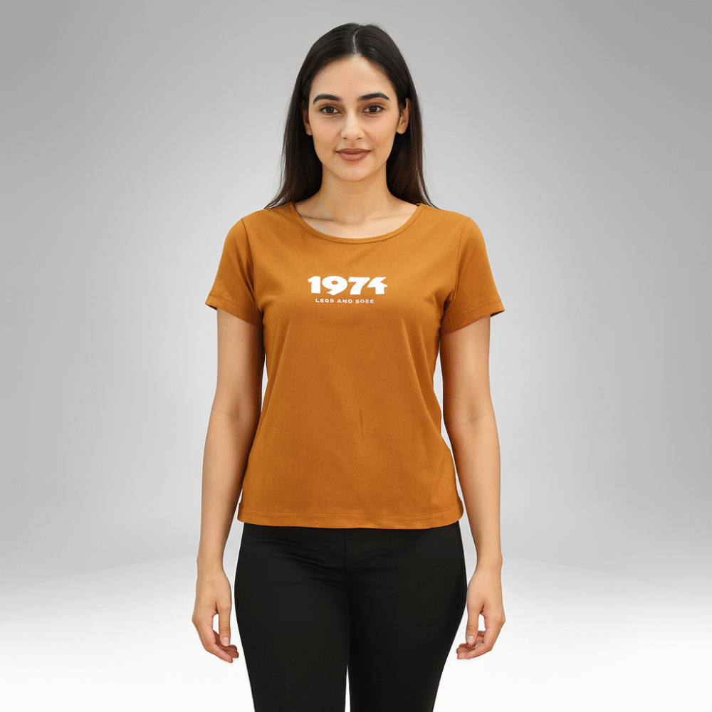 Women's T Shirt (8812)