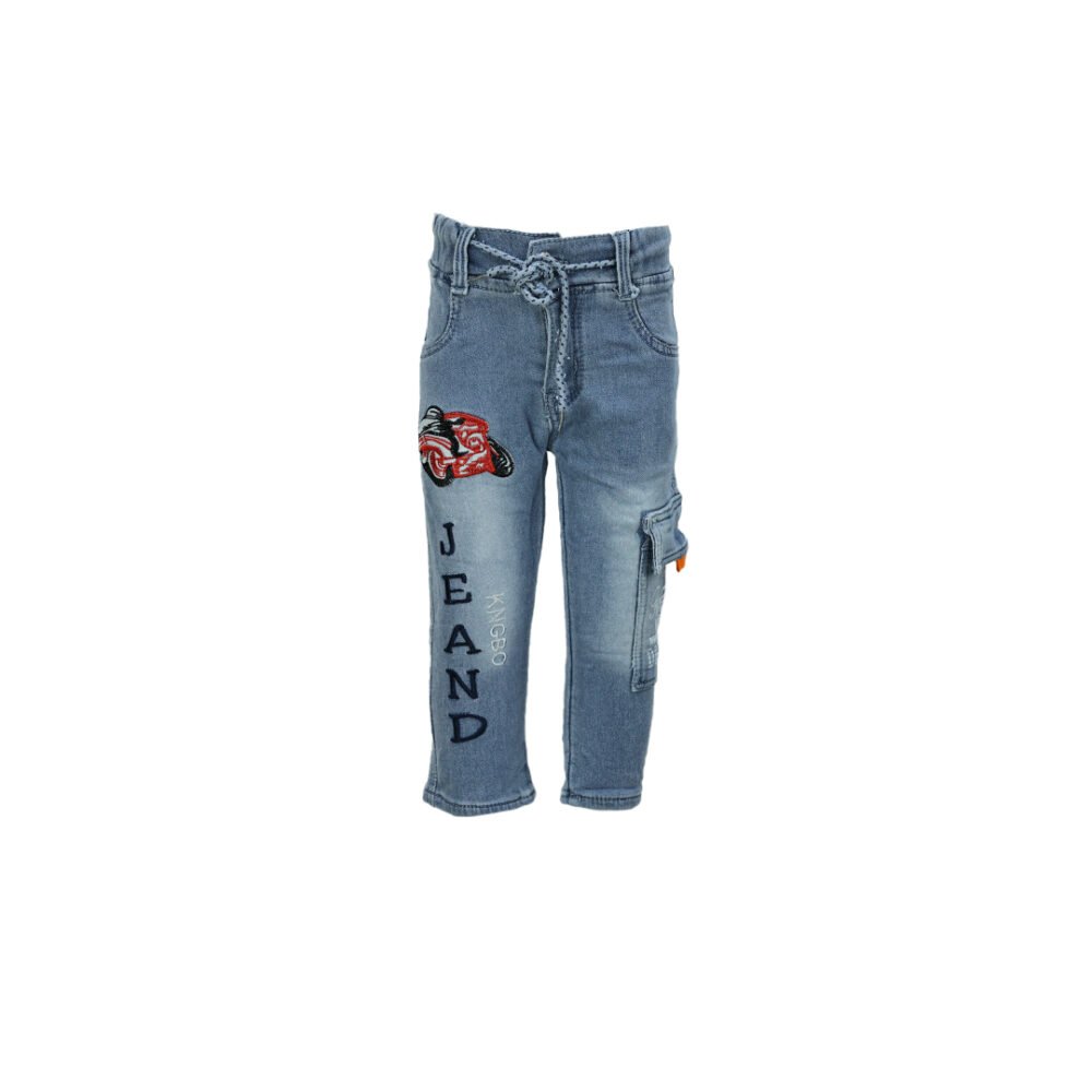 Kids Boy Pant ( 2440-10 )