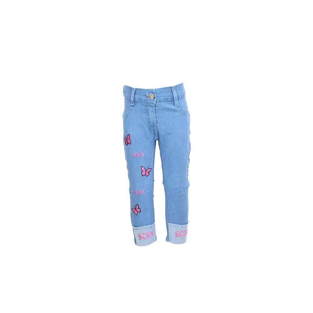 Kids Girl Pant ( 2440-12 )