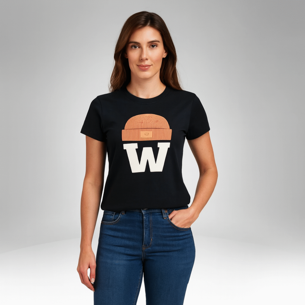 Women's T Shirt (8807)