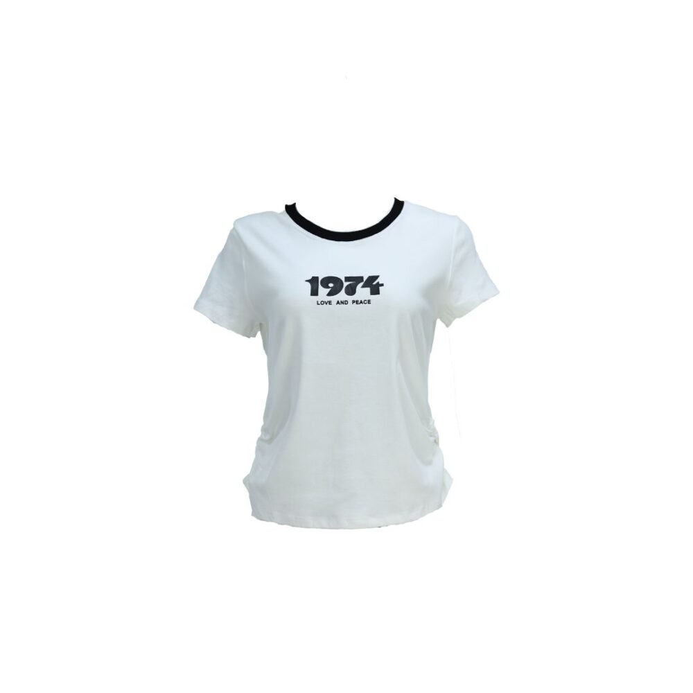 Women's T Shirt (8812) - Image 4