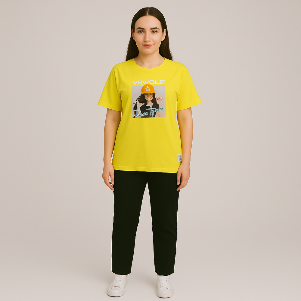 Women's T Shirt (8871)