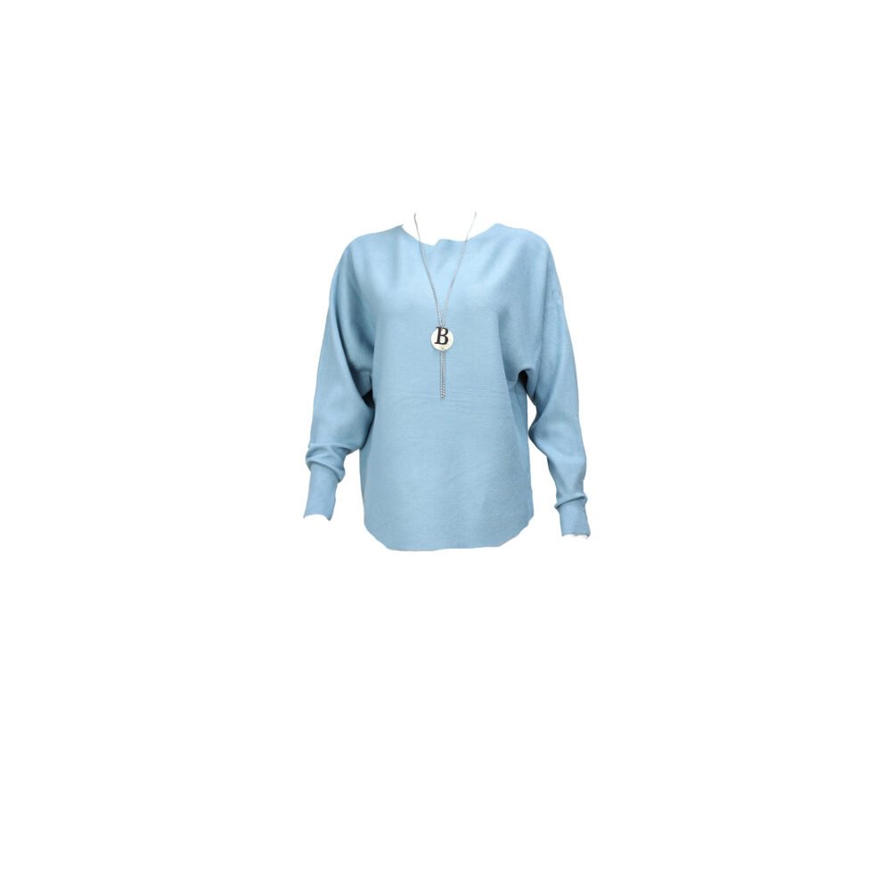 Women's Sweater (F-A57729) - Image 5