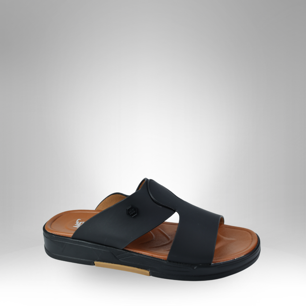 Men's Slippers Q-035 - Image 2