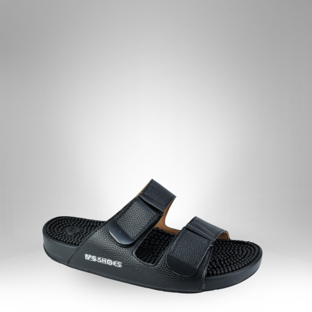 Men's Slippers Q-042 - Image 3