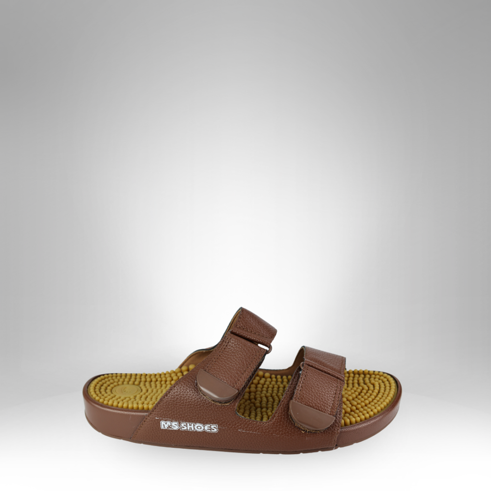 Men's Slippers Q-042 - Image 2