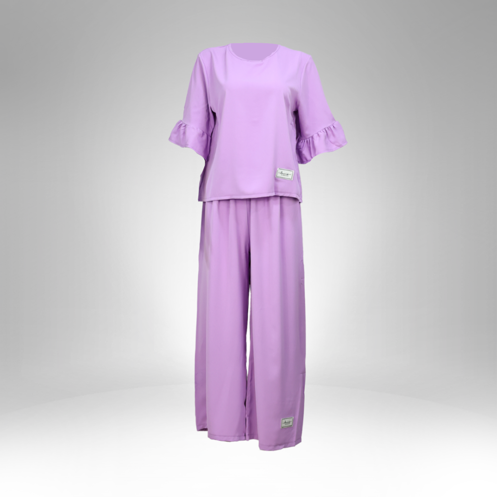 Women's  2PCset ( M-2643 ) - Image 2
