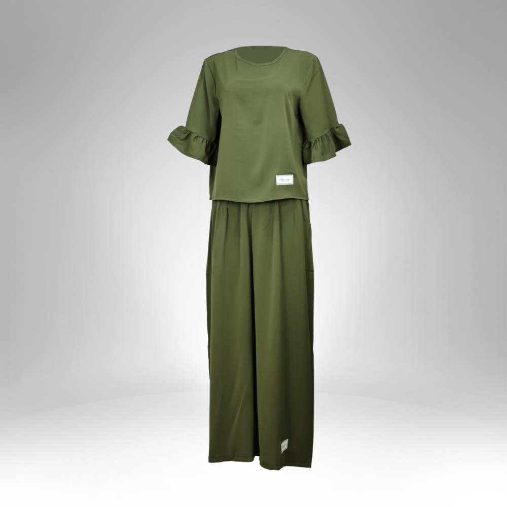 Women's  2PCset ( M-2643 ) - Image 4
