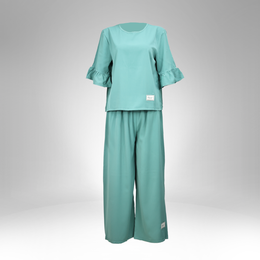 Women's  2PCset ( M-2643 ) - Image 6