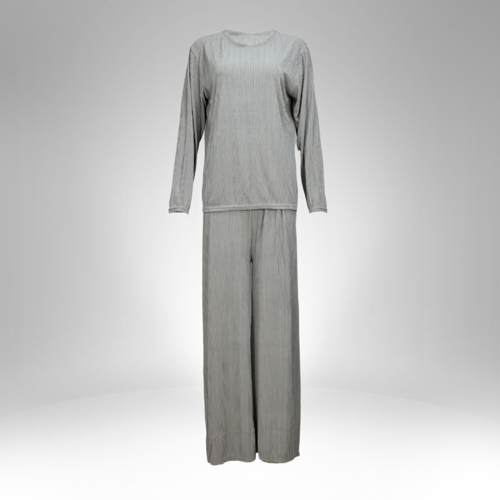 Women's  2pcset ( M-8576 ) - Image 2