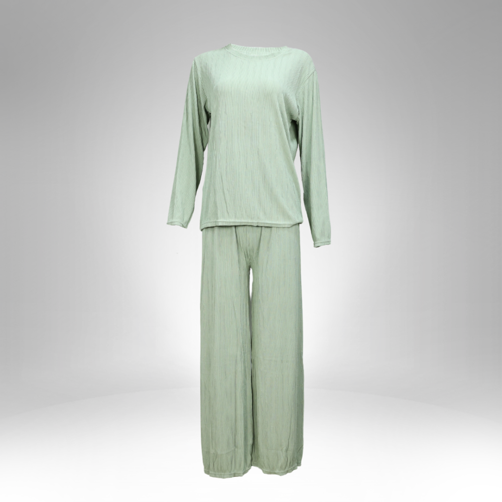 Women's  2pcset ( M-8576 ) - Image 4