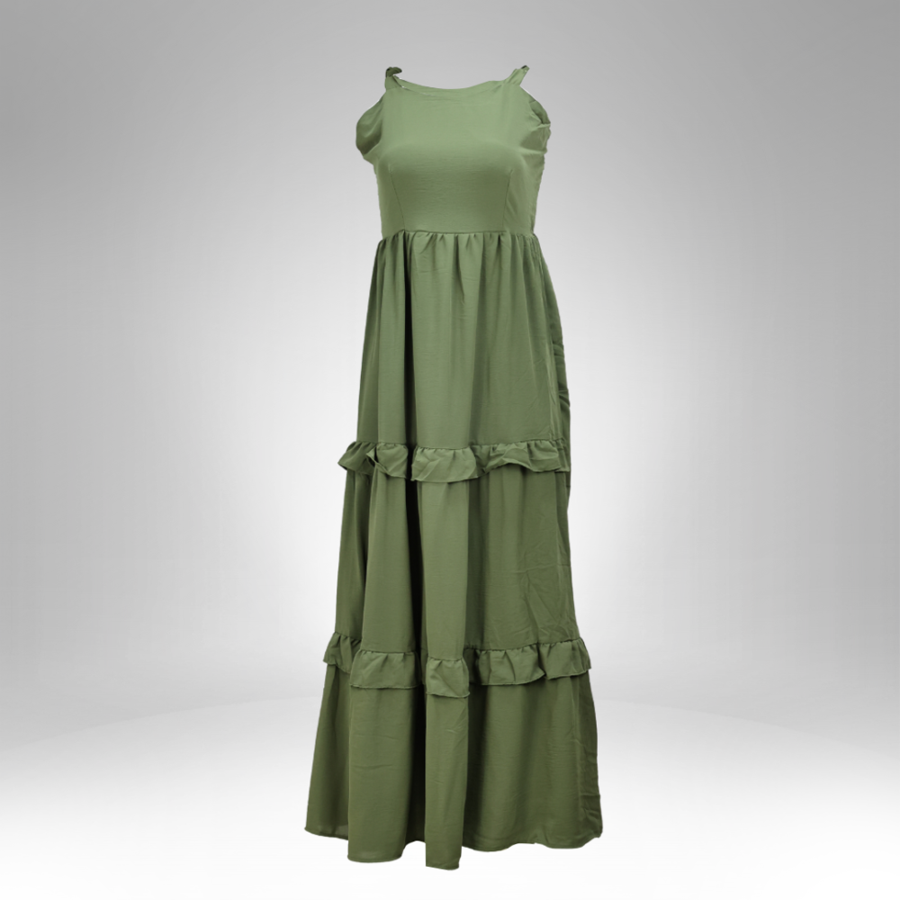 Women's  Frock ( M-6658 ) - Image 8