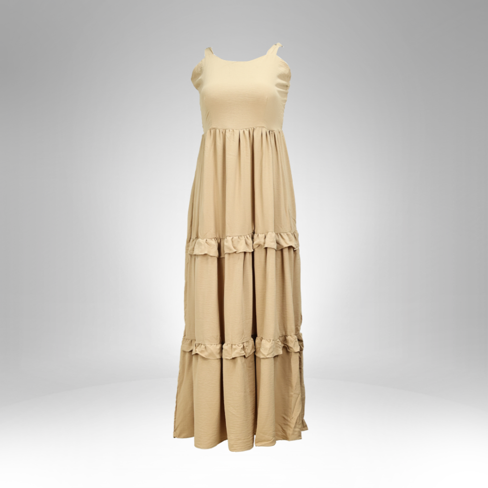 Women's  Frock ( M-6658 ) - Image 2