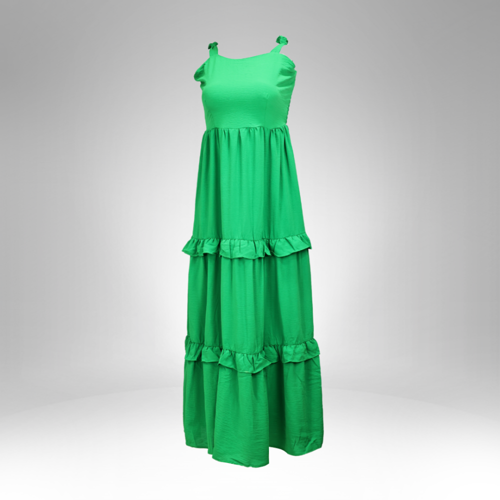 Women's  Frock ( M-6658 ) - Image 3