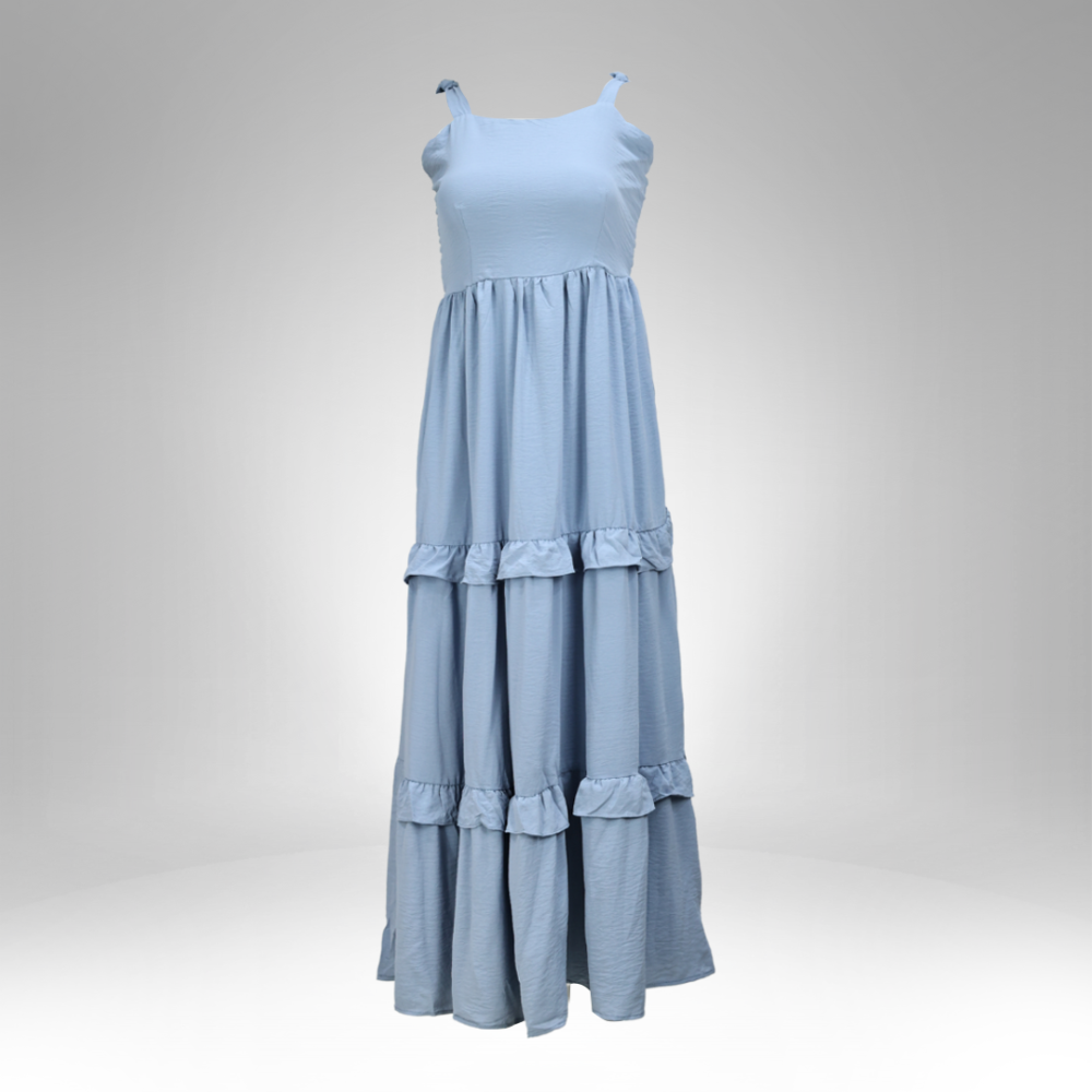 Women's  Frock ( M-6658 ) - Image 5