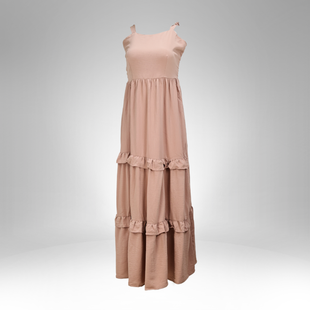 Women's  Frock ( M-6658 ) - Image 6