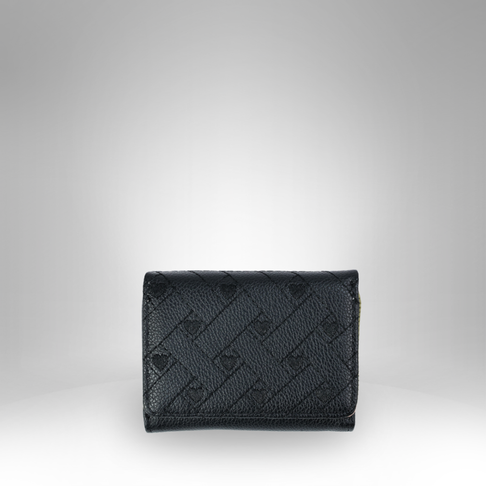 Compact Women's Wallet