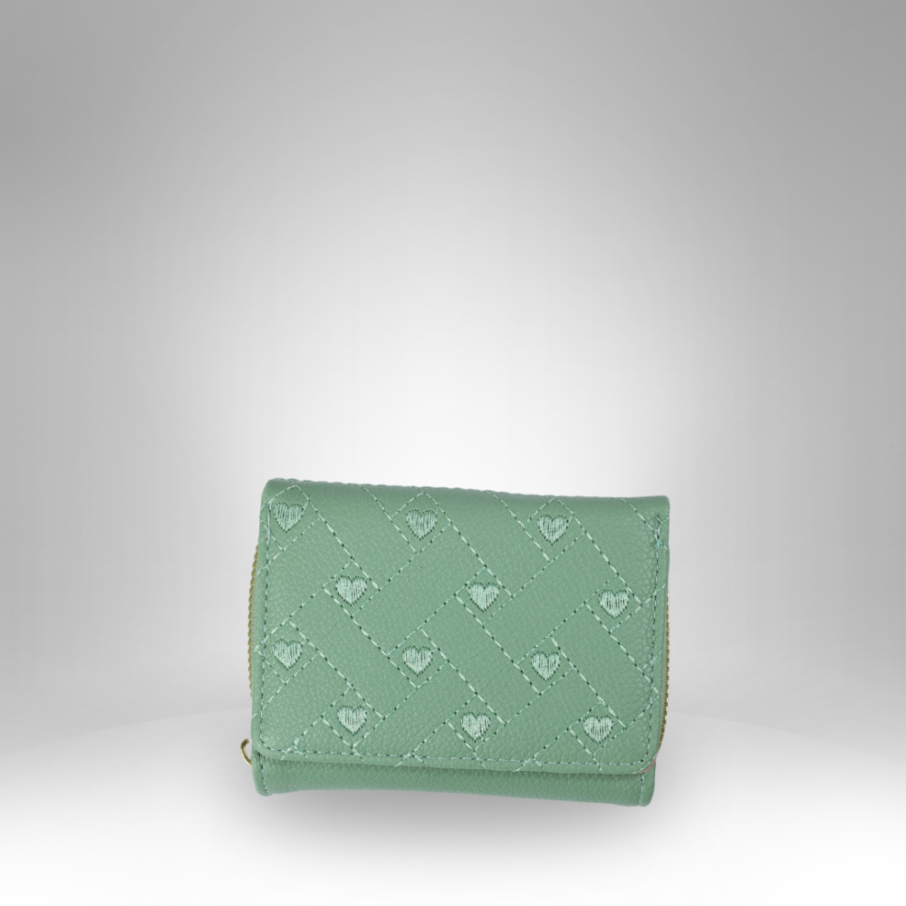 Compact Women's Wallet - Image 3