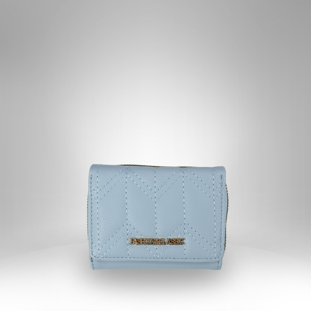 Compact Women Wallet