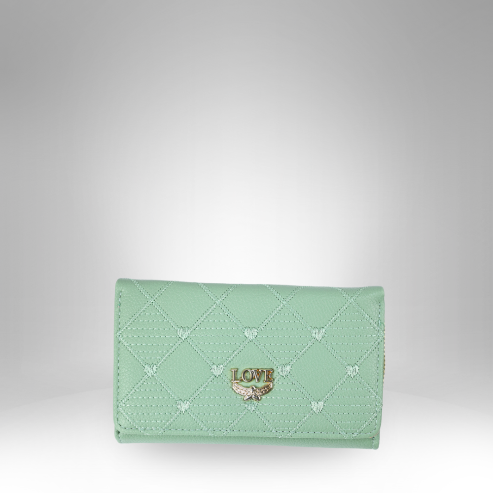 Compact Women's Wallets - Image 4