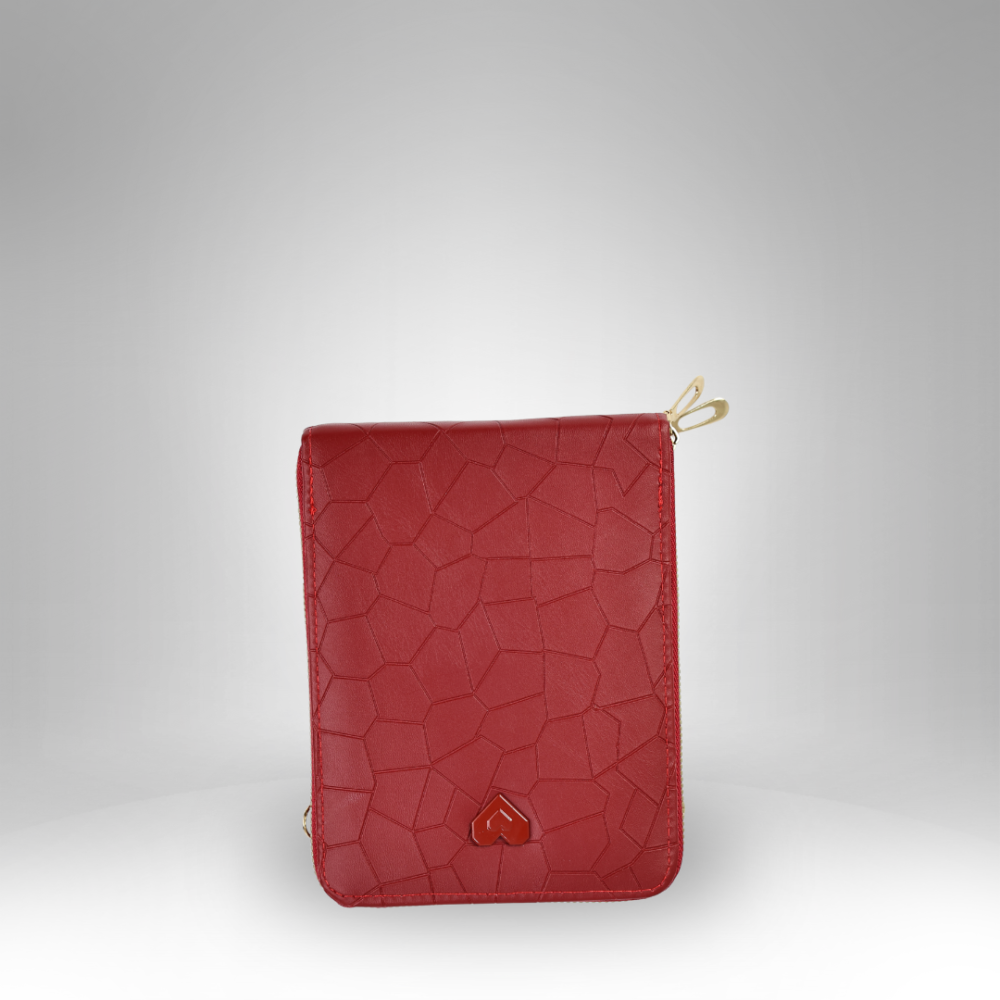 Compact Women's Wallets (SLN-76-9A) - Image 6