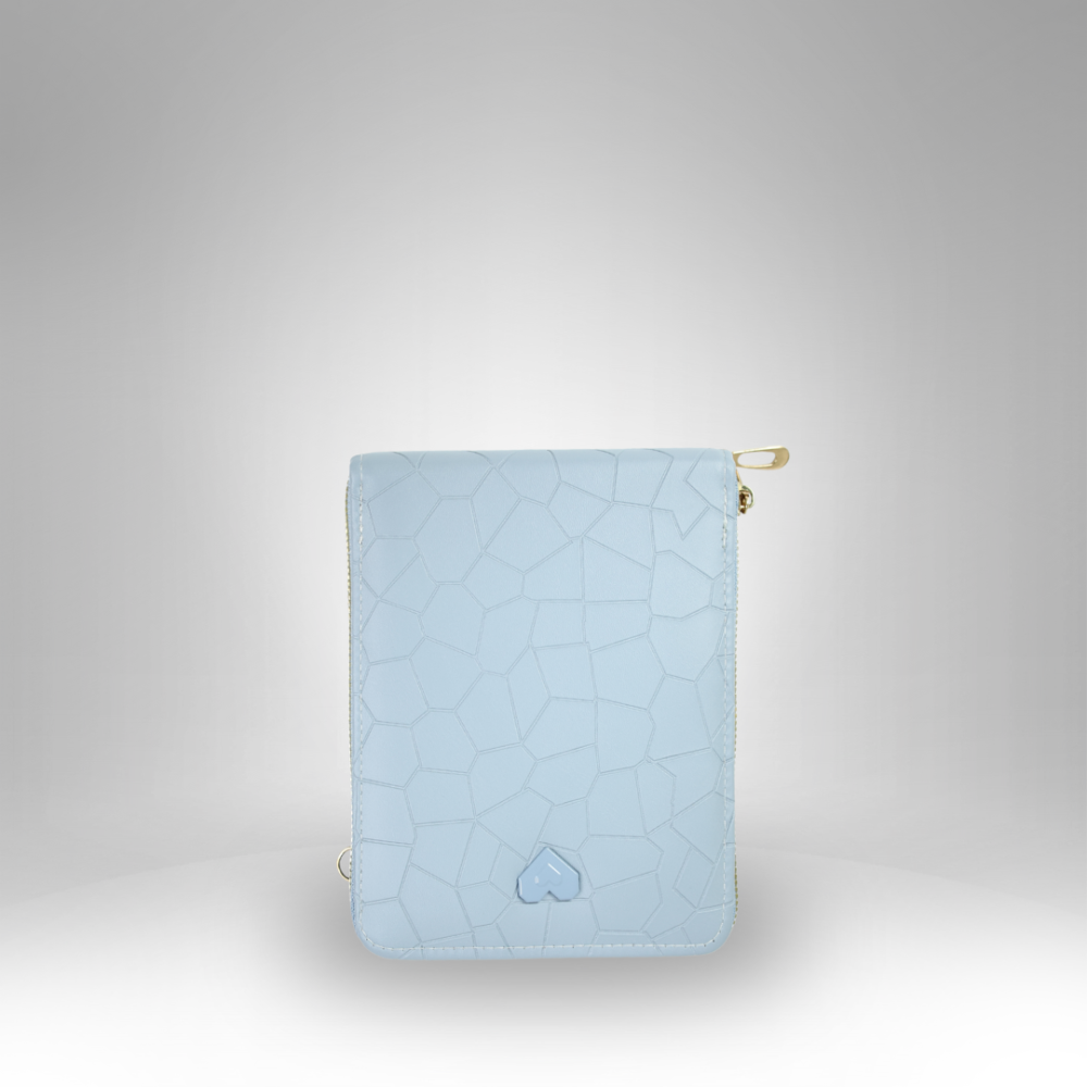 Compact Women's Wallets (SLN-76-9A) - Image 3