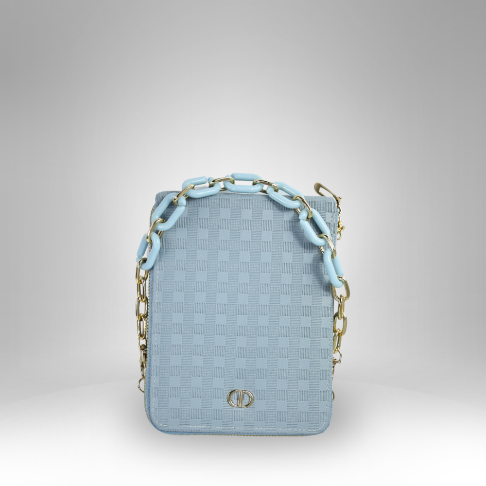 Compact Women's Wallets (SLN-76-8A) - Image 4