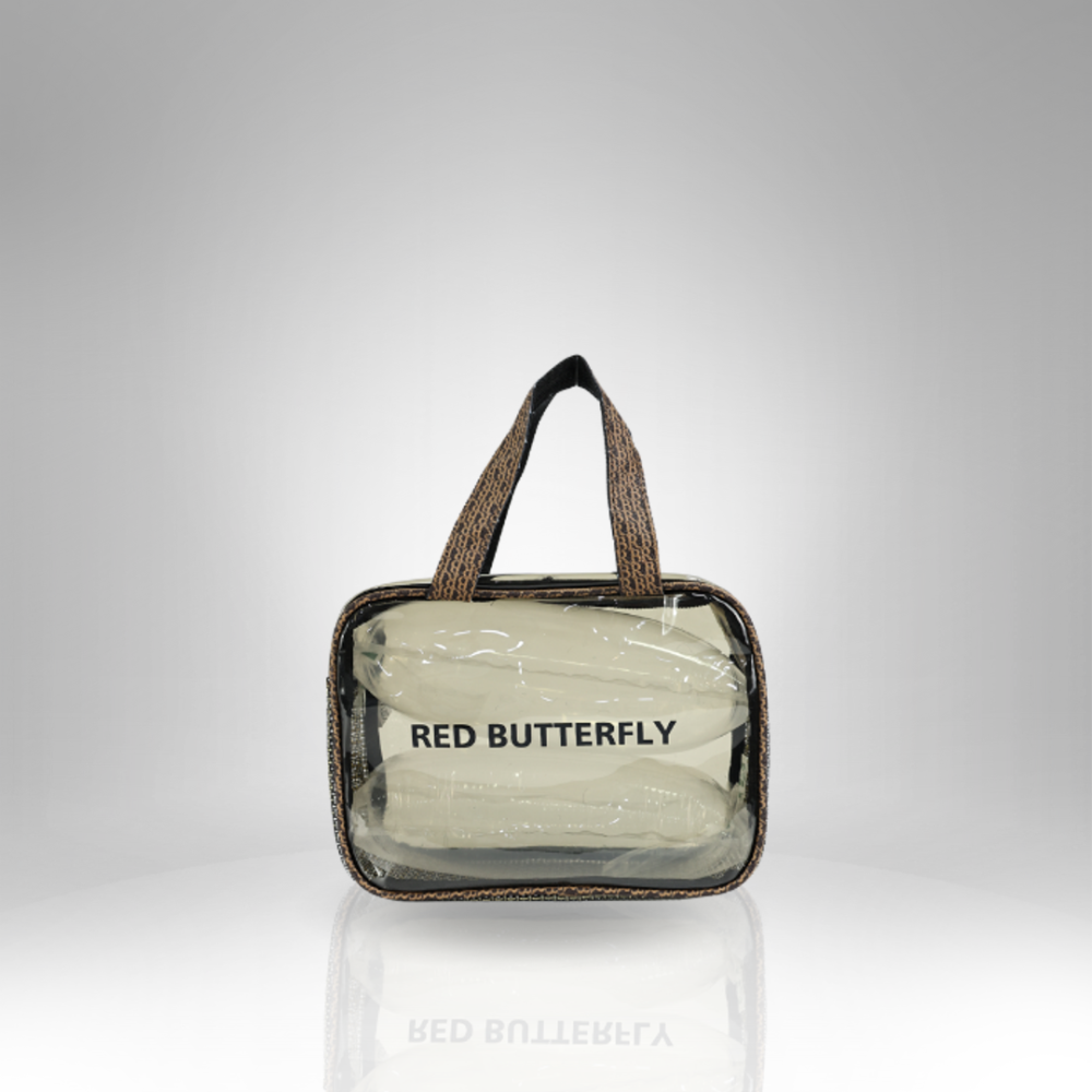 Portable Makeup Essentials Bag (RB-2333) - Image 2