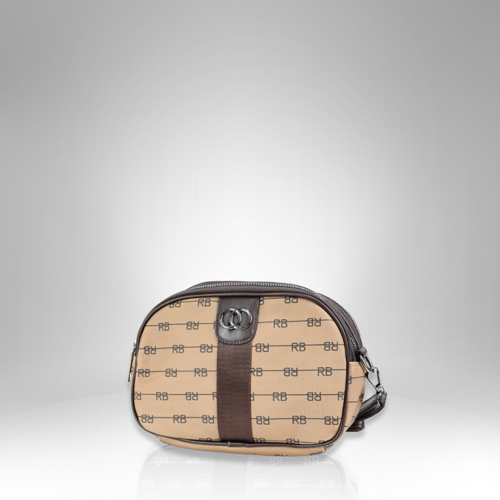 Compact Monogram Mini Bag  rbl-47 - Image 3