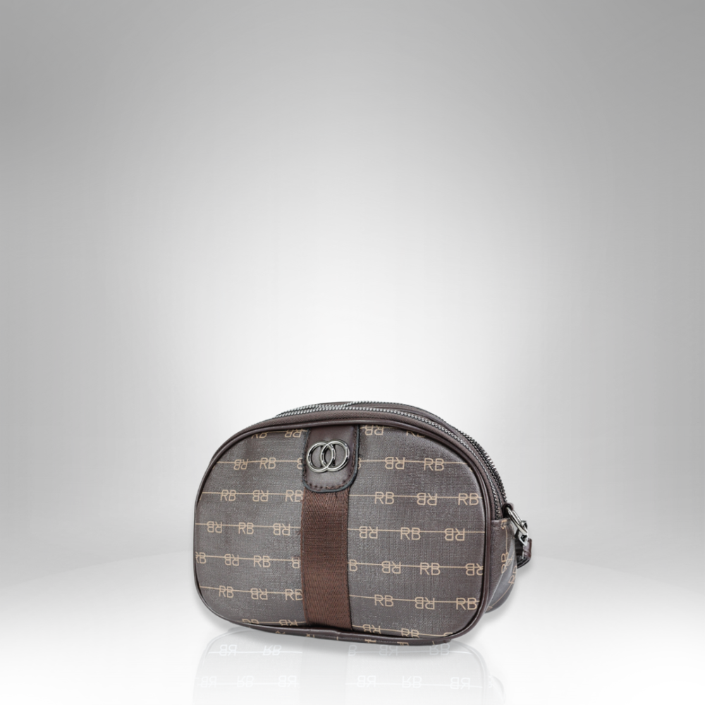 Compact Monogram Mini Bag  rbl-47 - Image 2