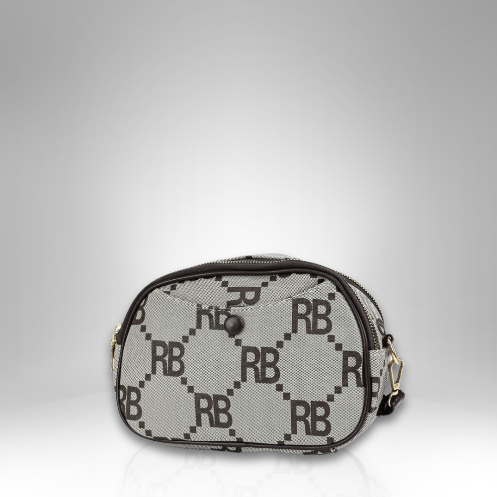 Luxury Branded Mini Satchel - Image 4