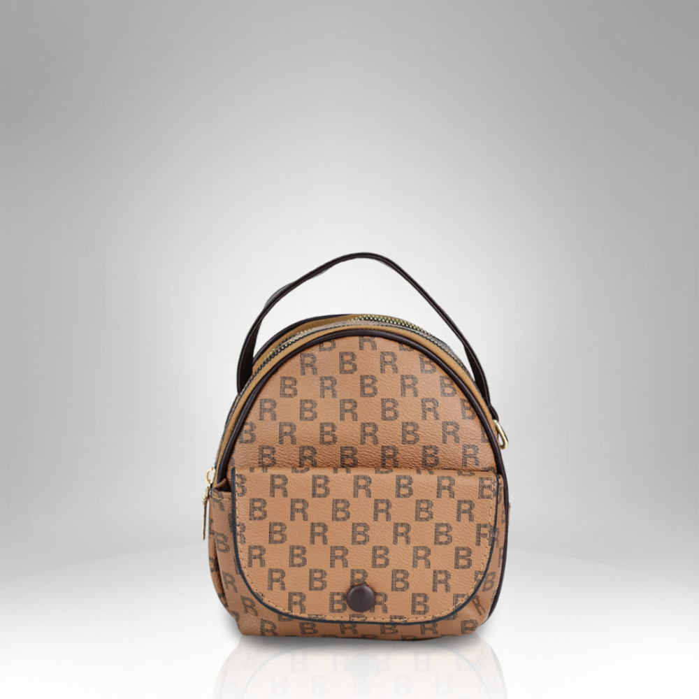 Stylish Compact Handbag - Image 3
