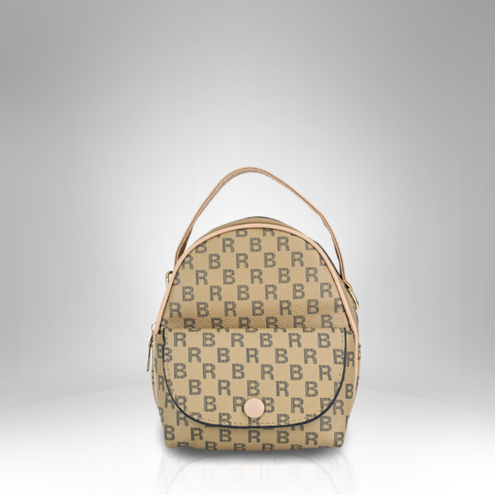 Stylish Compact Handbag - Image 2